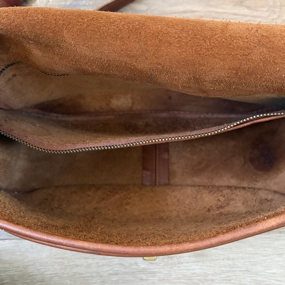 Coach Vintage City Bag Tan 9790 - Picture 6 of 10